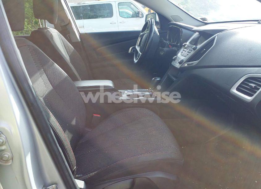 Photo 5 of 2017 Gmc Terrain SLE-2 (VIN 2GKFLTEK0H6237785)