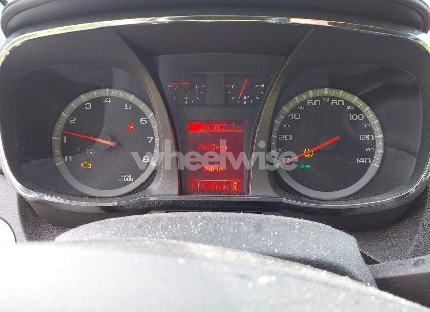 Photo 7 of 2017 Gmc Terrain SLE-2 (VIN 2GKFLTEK0H6237785)