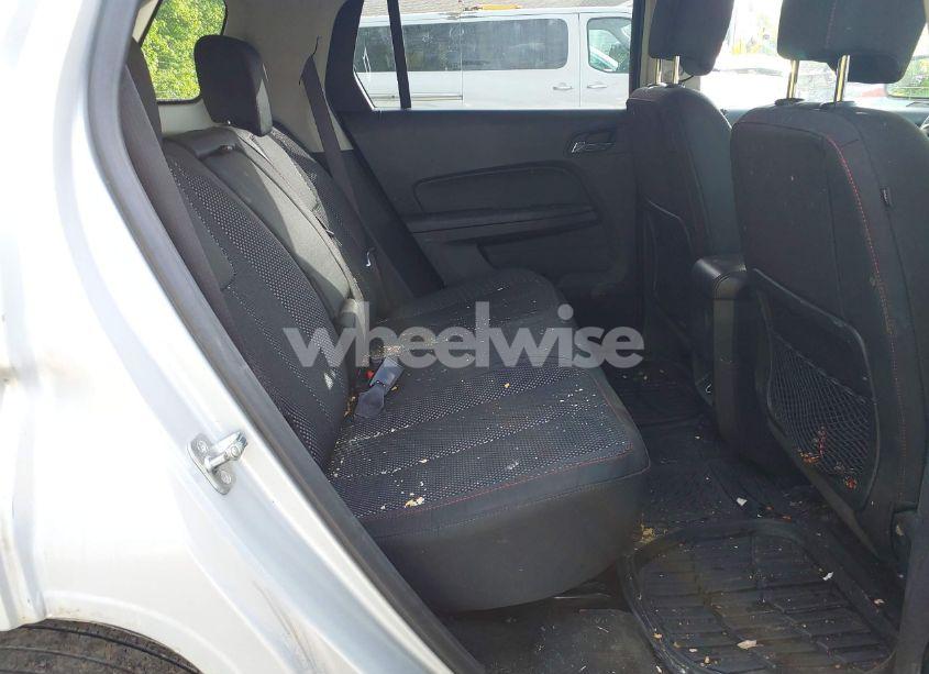 Photo 8 of 2017 Gmc Terrain SLE-2 (VIN 2GKFLTEK0H6237785)