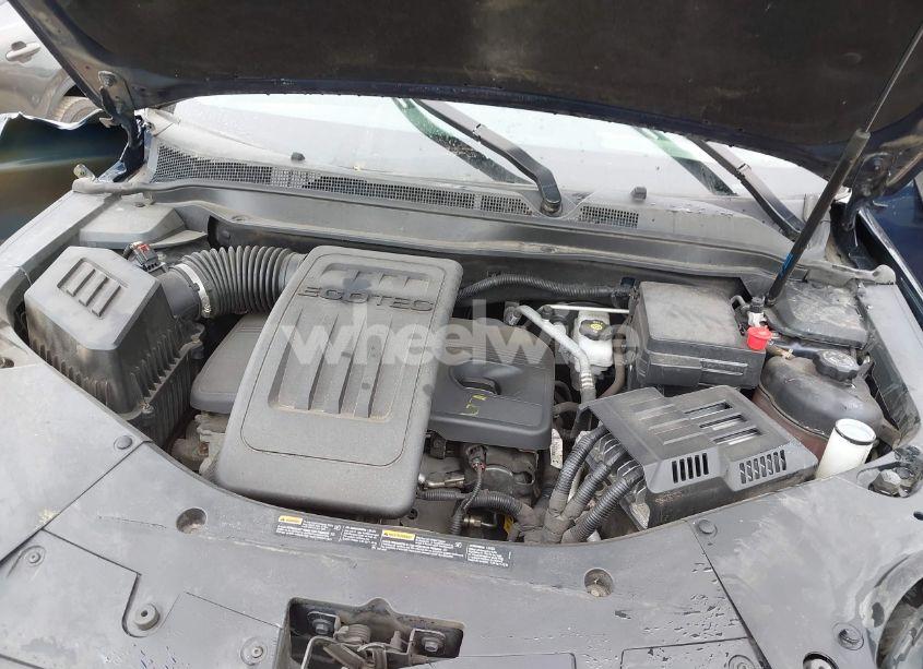 Photo 10 of 2017 Gmc Terrain SLE-2 (VIN 2GKFLTEK0H6263481)