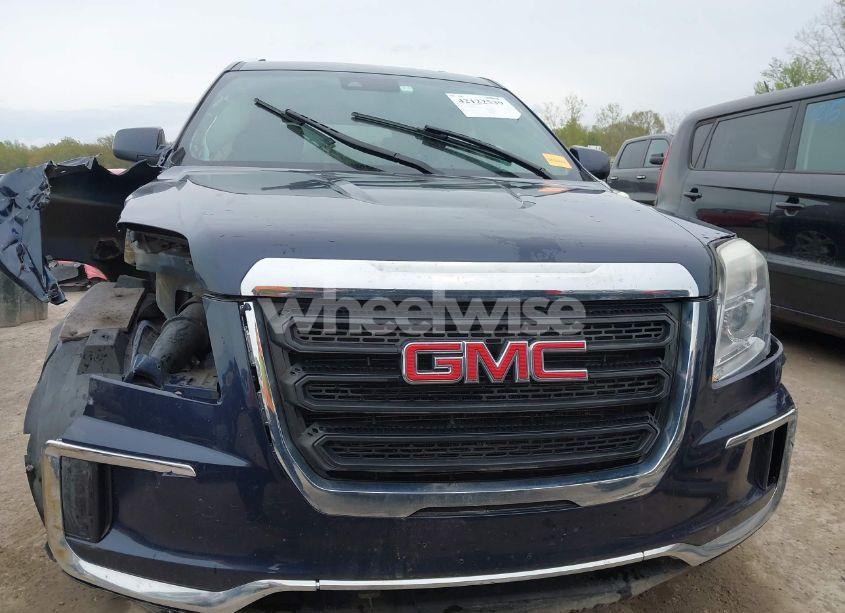 Photo 13 of 2017 Gmc Terrain SLE-2 (VIN 2GKFLTEK0H6263481)