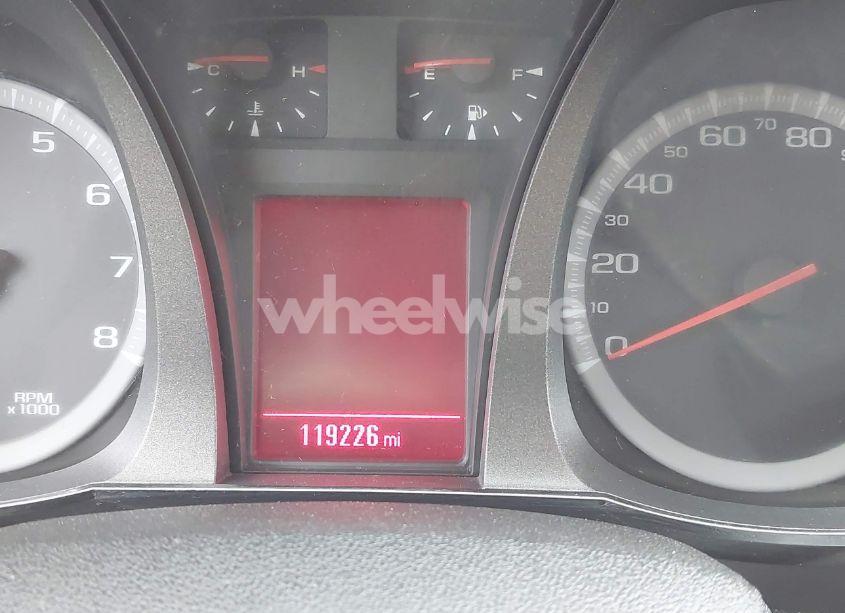 Photo 16 of 2017 Gmc Terrain SLE-2 (VIN 2GKFLTEK0H6263481)