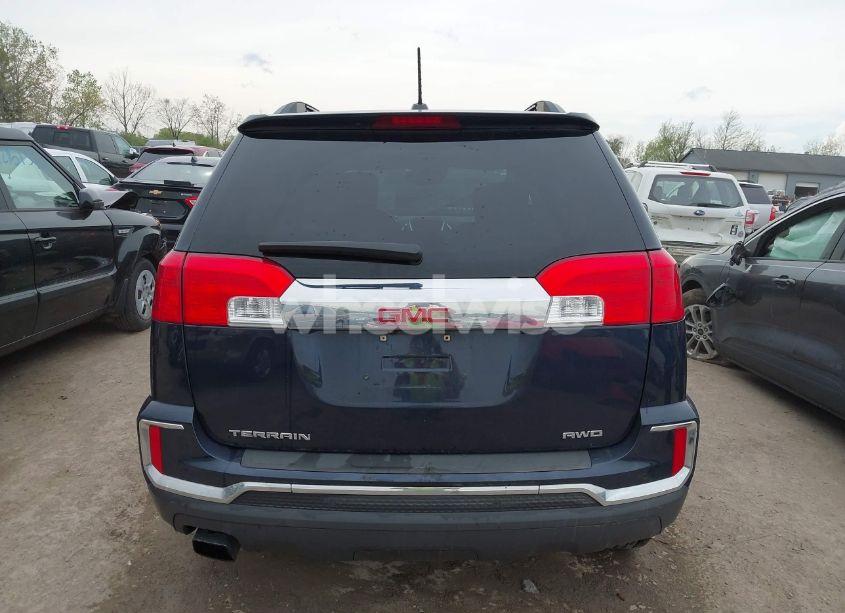 Photo 17 of 2017 Gmc Terrain SLE-2 (VIN 2GKFLTEK0H6263481)