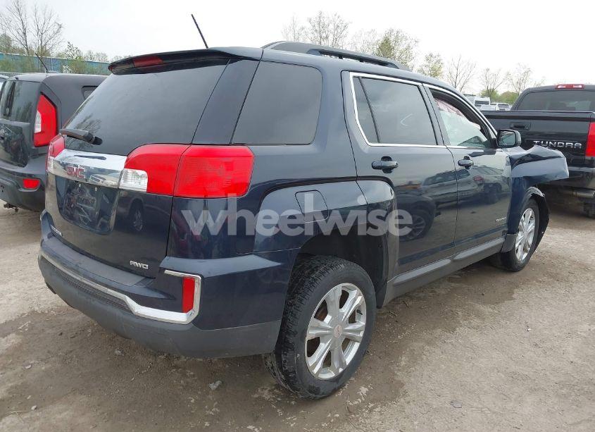 Photo 4 of 2017 Gmc Terrain SLE-2 (VIN 2GKFLTEK0H6263481)
