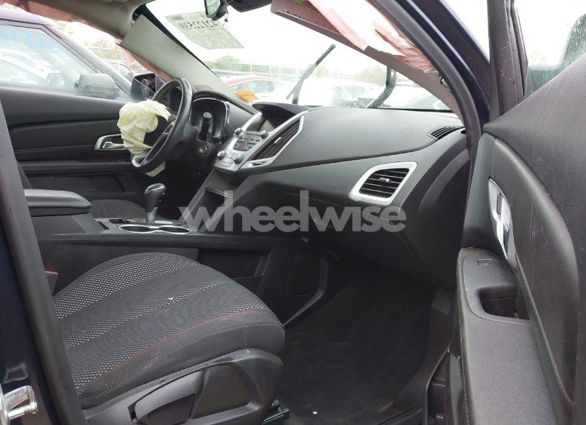 Photo 5 of 2017 Gmc Terrain SLE-2 (VIN 2GKFLTEK0H6263481)