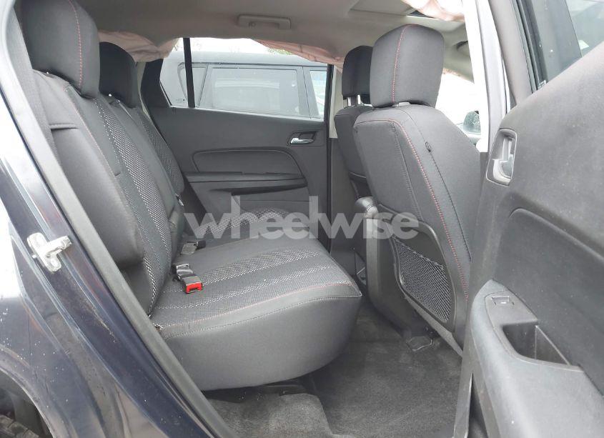 Photo 8 of 2017 Gmc Terrain SLE-2 (VIN 2GKFLTEK0H6263481)