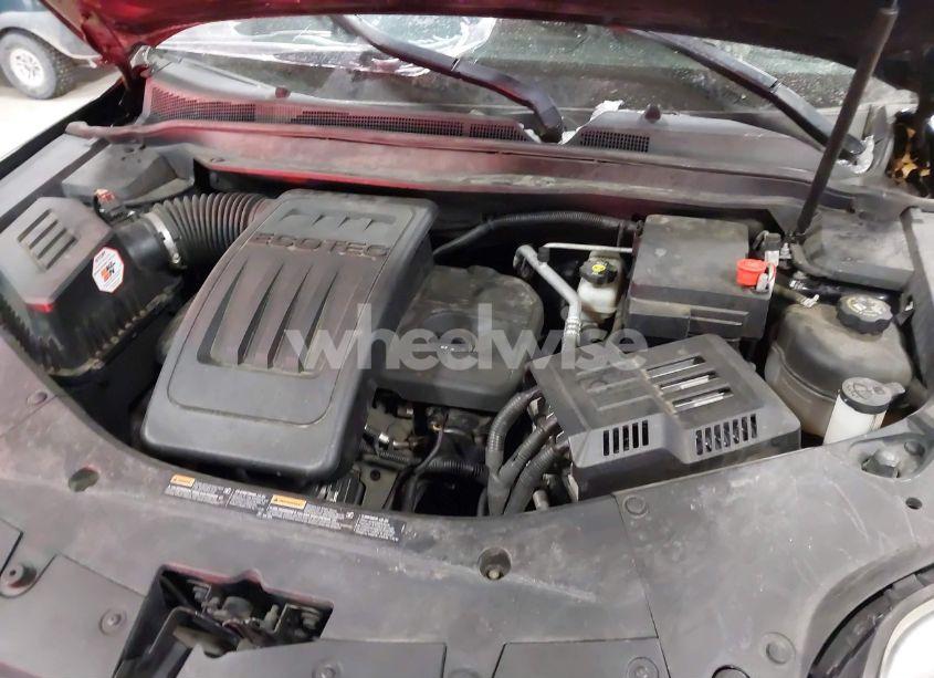 Photo 10 of 2017 Gmc Terrain SLE-2 (VIN 2GKFLTEK0H6341743)