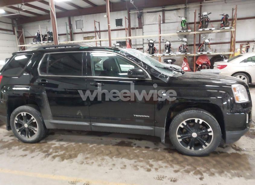 Photo 13 of 2017 Gmc Terrain SLE-2 (VIN 2GKFLTEK0H6341743)
