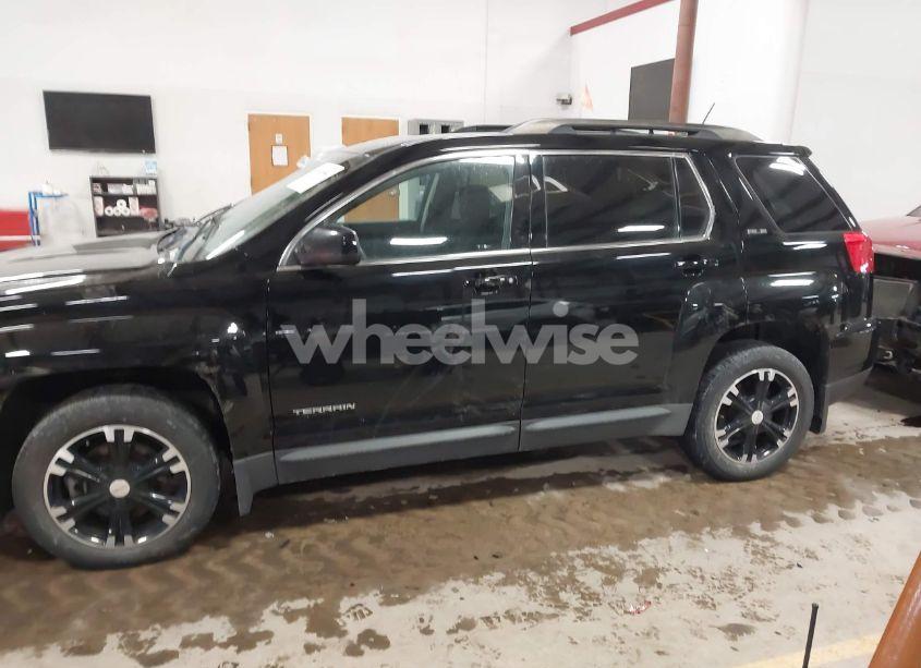 Photo 14 of 2017 Gmc Terrain SLE-2 (VIN 2GKFLTEK0H6341743)