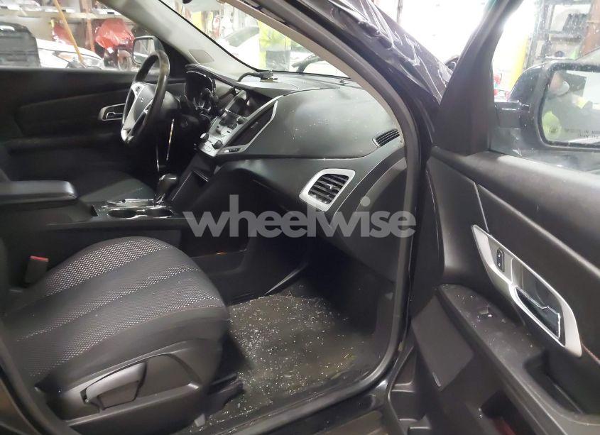 Photo 5 of 2017 Gmc Terrain SLE-2 (VIN 2GKFLTEK0H6341743)