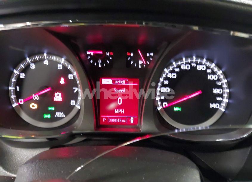 Photo 7 of 2017 Gmc Terrain SLE-2 (VIN 2GKFLTEK0H6341743)