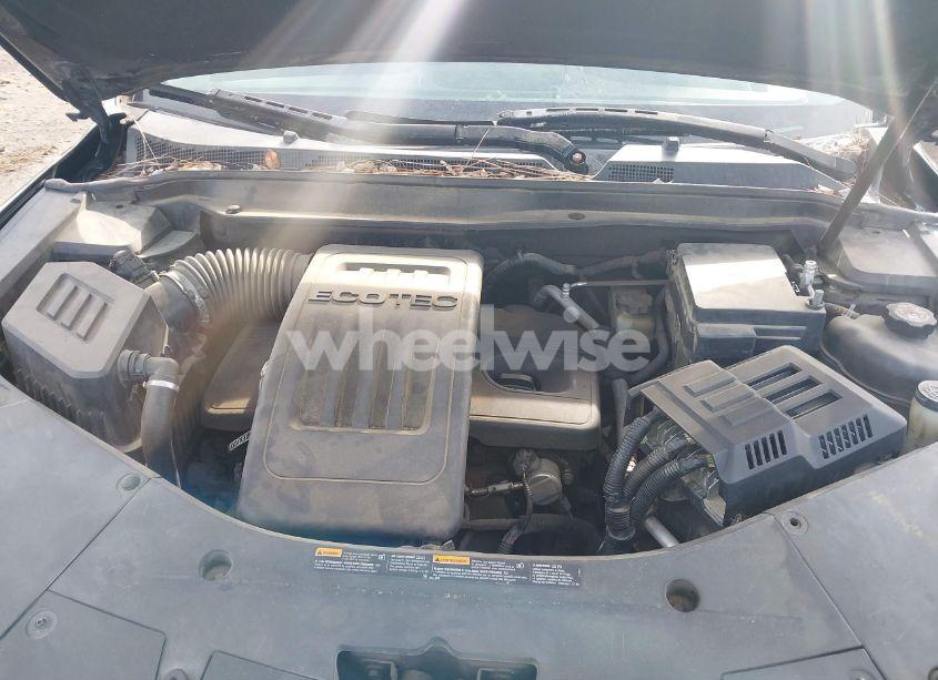 Photo 10 of 2012 Gmc Terrain SLE-2 (VIN 2GKFLTEK1C6329478)