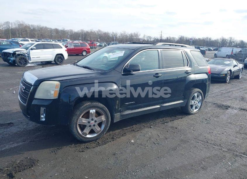 Photo 2 of 2012 Gmc Terrain SLE-2 (VIN 2GKFLTEK1C6329478)