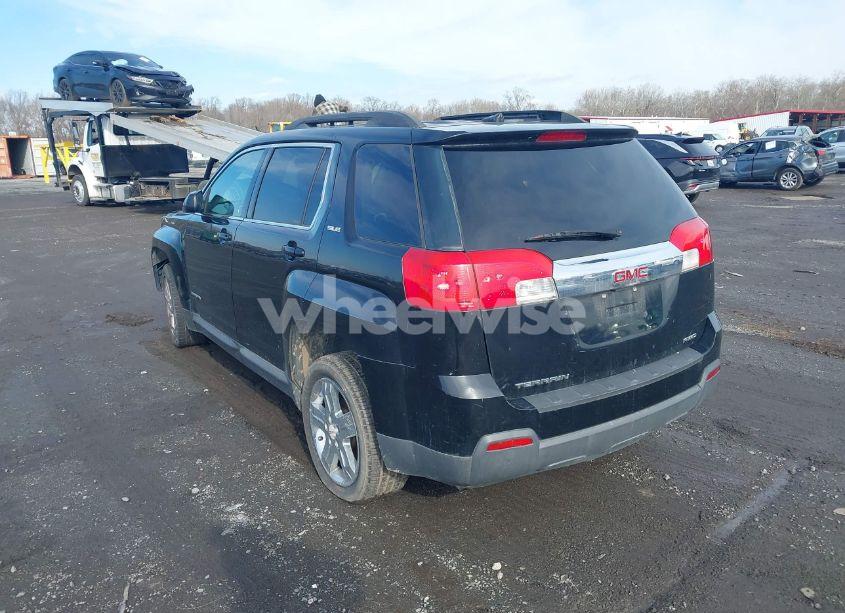 Photo 3 of 2012 Gmc Terrain SLE-2 (VIN 2GKFLTEK1C6329478)