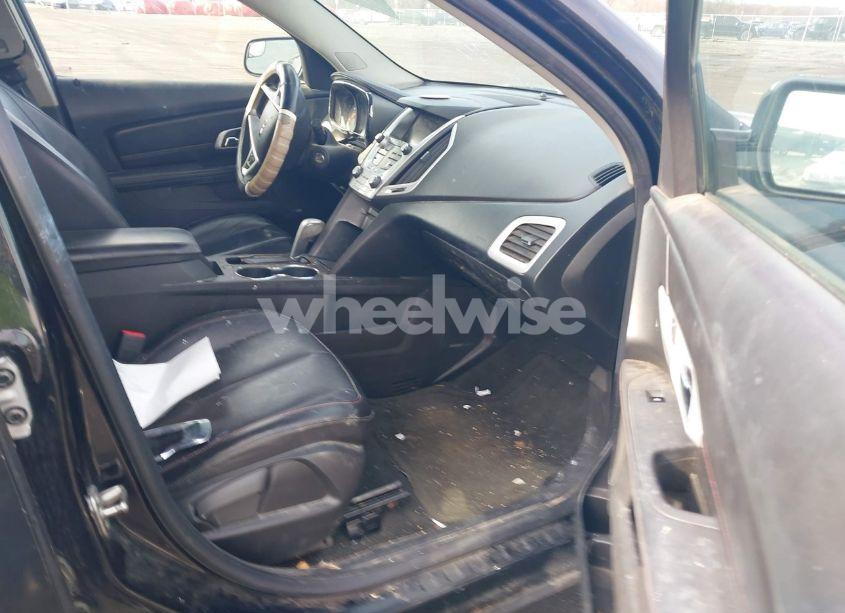 Photo 5 of 2012 Gmc Terrain SLE-2 (VIN 2GKFLTEK1C6329478)