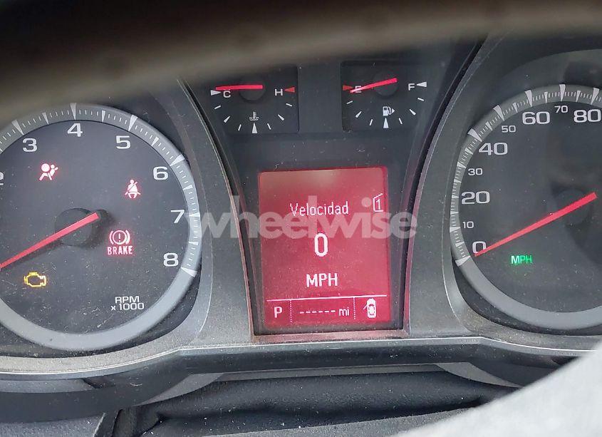 Photo 7 of 2012 Gmc Terrain SLE-2 (VIN 2GKFLTEK1C6329478)