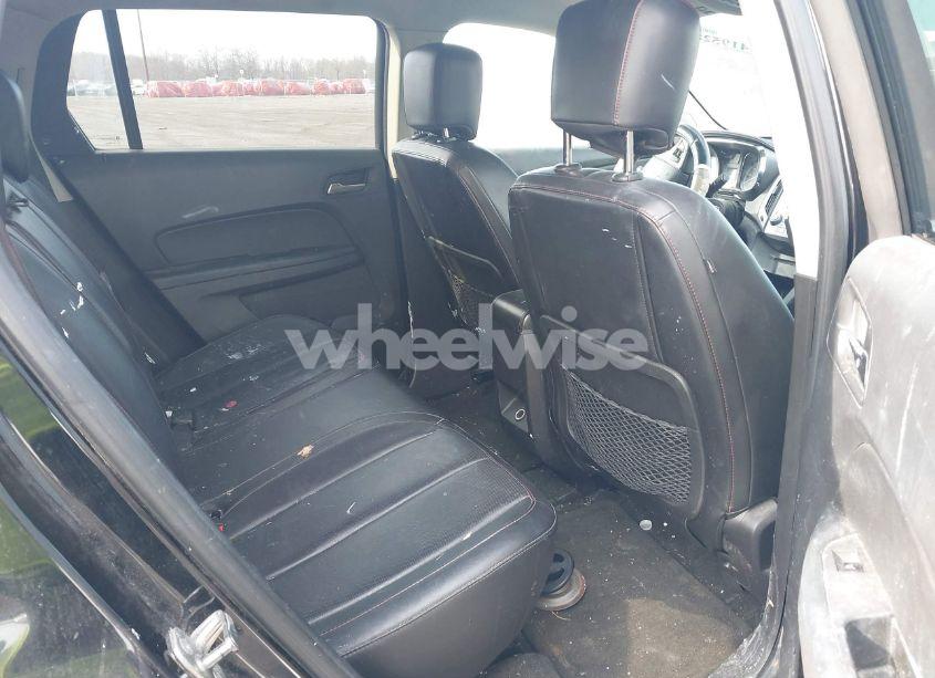 Photo 8 of 2012 Gmc Terrain SLE-2 (VIN 2GKFLTEK1C6329478)