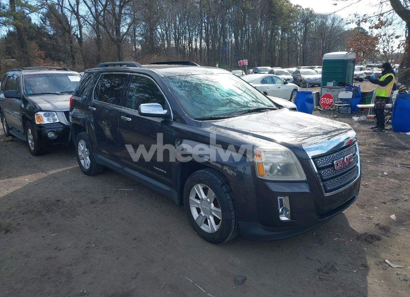 2013 Gmc Terrain SLE-2 (VIN 2GKFLTEK1D6284169) main photo