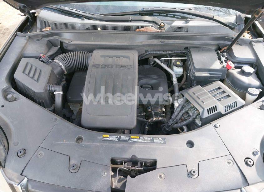 Photo 10 of 2013 Gmc Terrain SLE-2 (VIN 2GKFLTEK1D6284169)