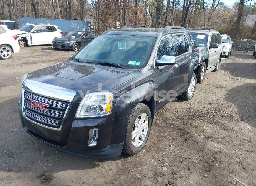 Photo 2 of 2013 Gmc Terrain SLE-2 (VIN 2GKFLTEK1D6284169)