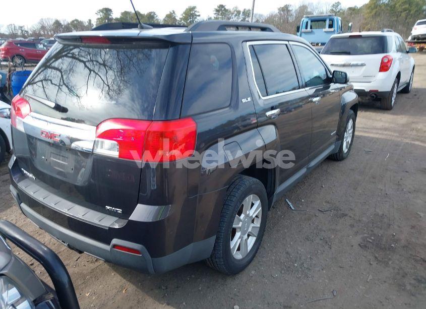 Photo 4 of 2013 Gmc Terrain SLE-2 (VIN 2GKFLTEK1D6284169)