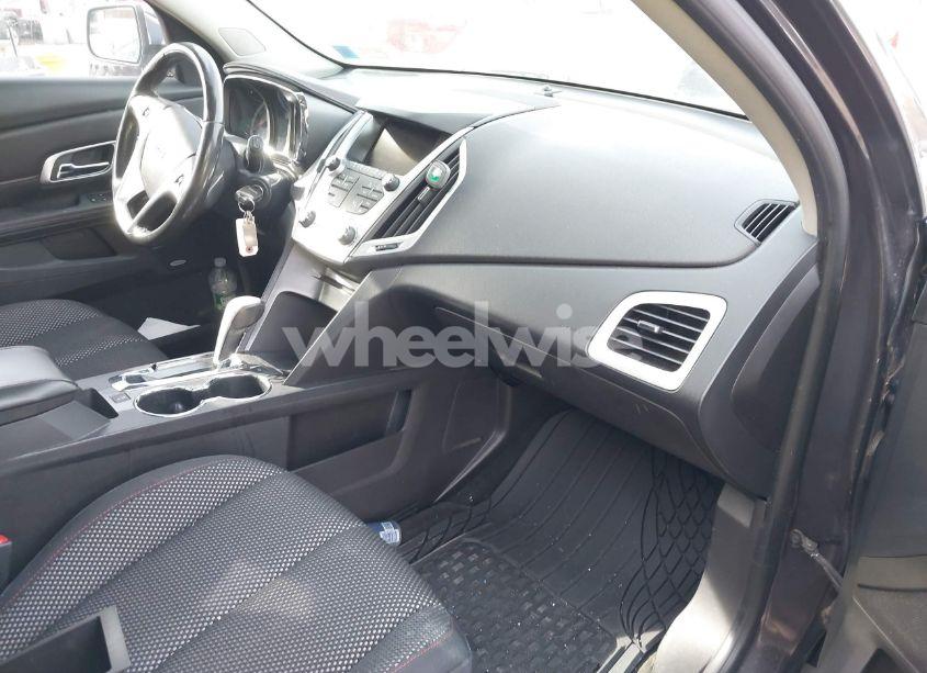 Photo 5 of 2013 Gmc Terrain SLE-2 (VIN 2GKFLTEK1D6284169)