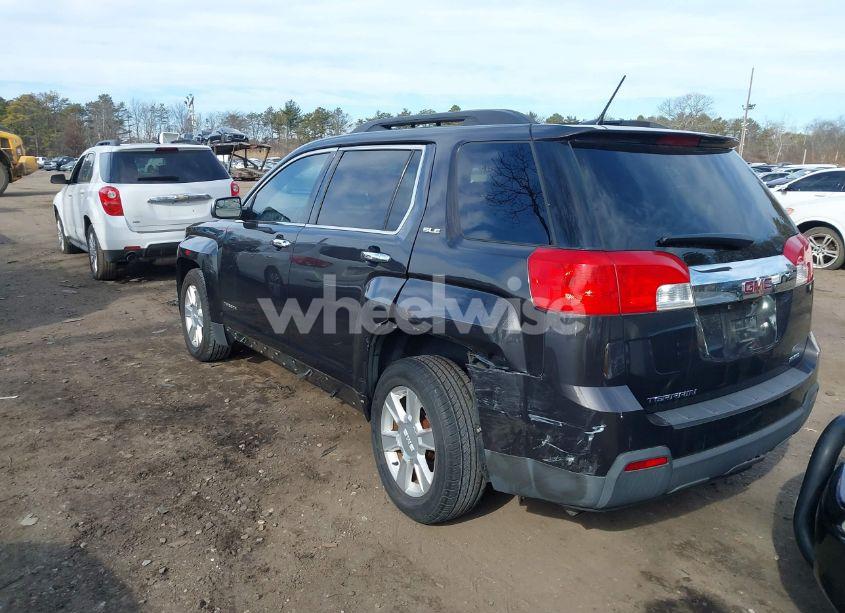 Photo 6 of 2013 Gmc Terrain SLE-2 (VIN 2GKFLTEK1D6284169)
