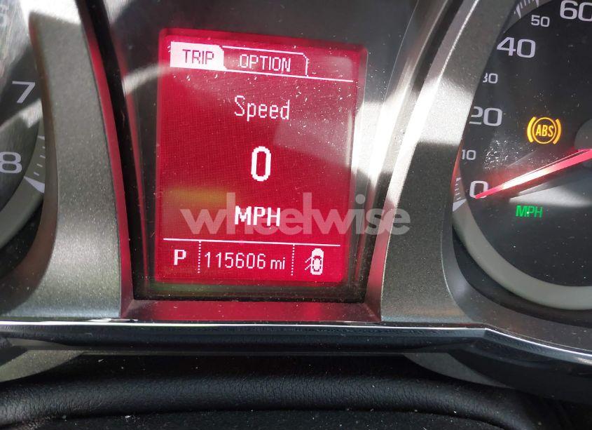 Photo 7 of 2013 Gmc Terrain SLE-2 (VIN 2GKFLTEK1D6284169)