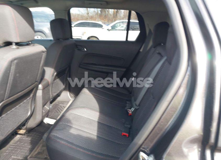 Photo 8 of 2013 Gmc Terrain SLE-2 (VIN 2GKFLTEK1D6284169)