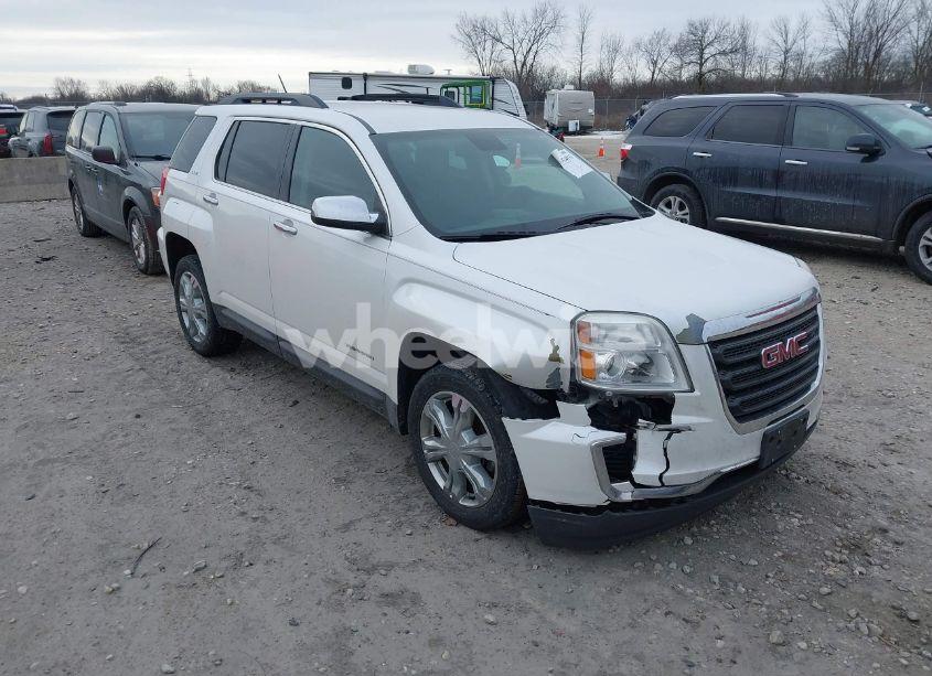 2016 Gmc Terrain SLE-2 (VIN 2GKFLTEK1G6107304) main photo