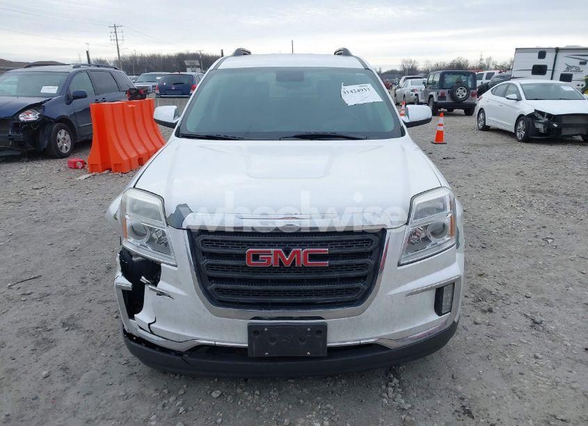 Photo 11 of 2016 Gmc Terrain SLE-2 (VIN 2GKFLTEK1G6107304)