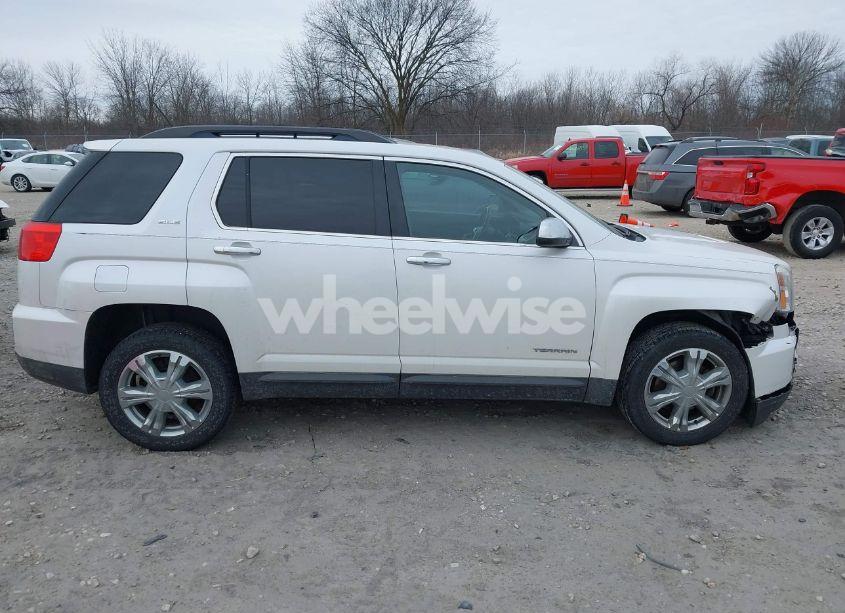 Photo 12 of 2016 Gmc Terrain SLE-2 (VIN 2GKFLTEK1G6107304)