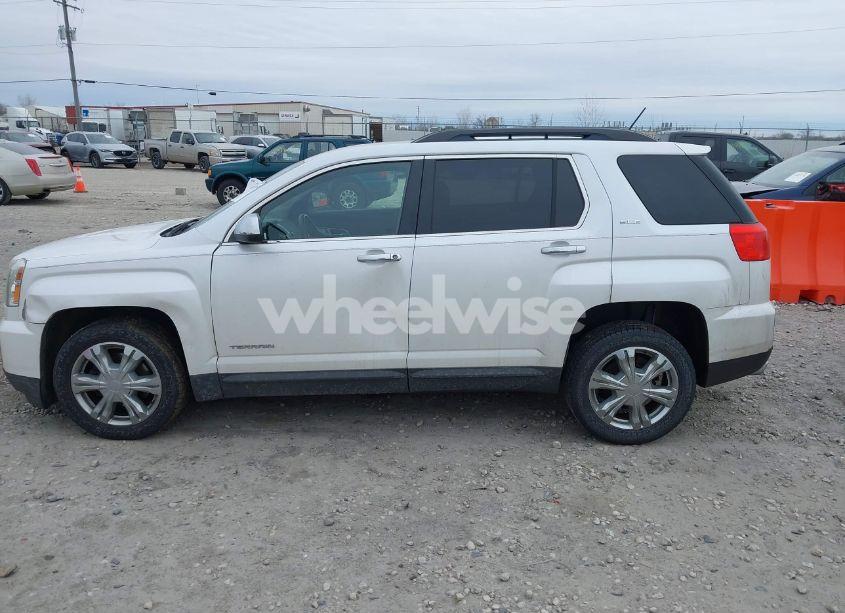 Photo 13 of 2016 Gmc Terrain SLE-2 (VIN 2GKFLTEK1G6107304)