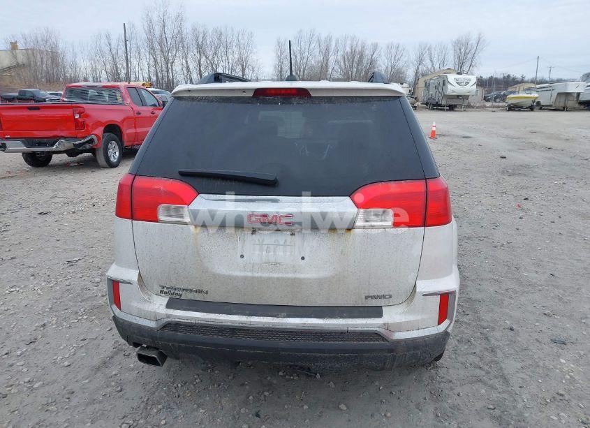 Photo 15 of 2016 Gmc Terrain SLE-2 (VIN 2GKFLTEK1G6107304)
