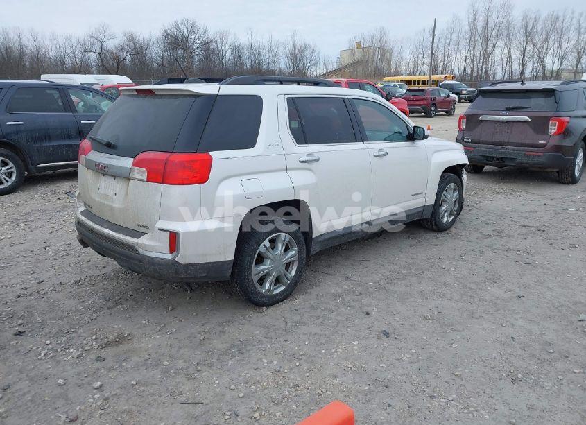 Photo 4 of 2016 Gmc Terrain SLE-2 (VIN 2GKFLTEK1G6107304)