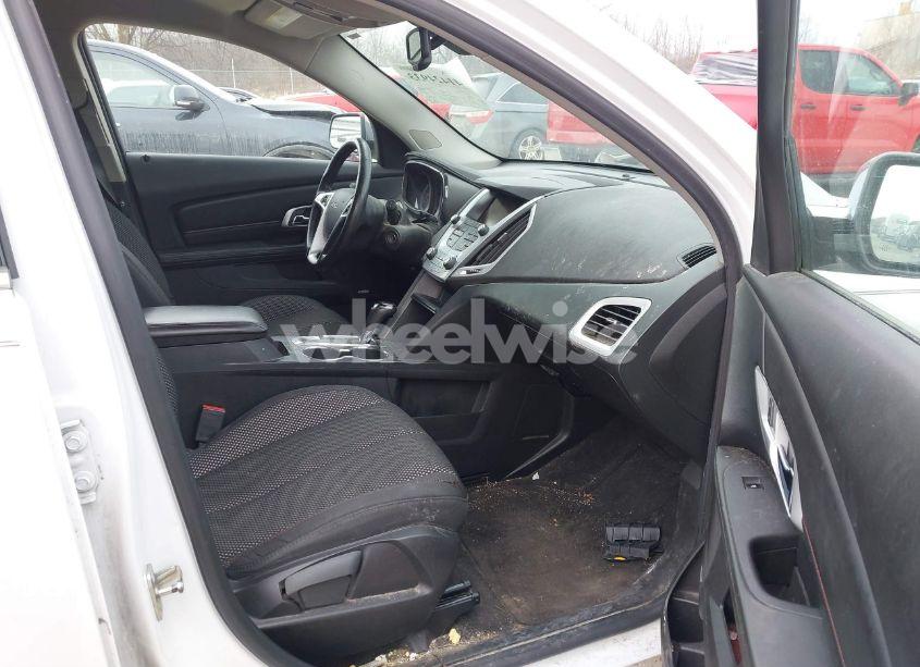 Photo 5 of 2016 Gmc Terrain SLE-2 (VIN 2GKFLTEK1G6107304)
