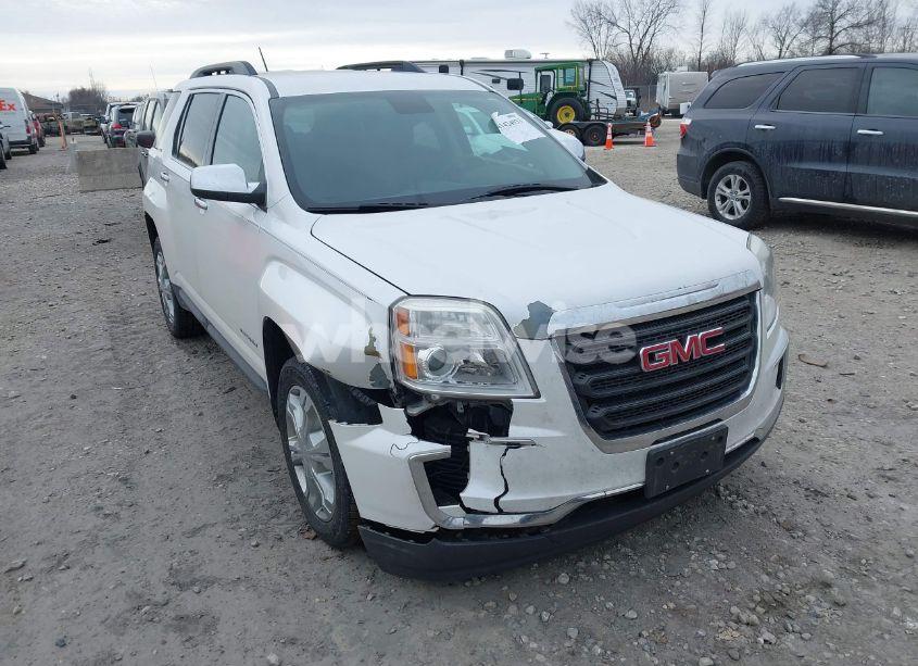 Photo 6 of 2016 Gmc Terrain SLE-2 (VIN 2GKFLTEK1G6107304)
