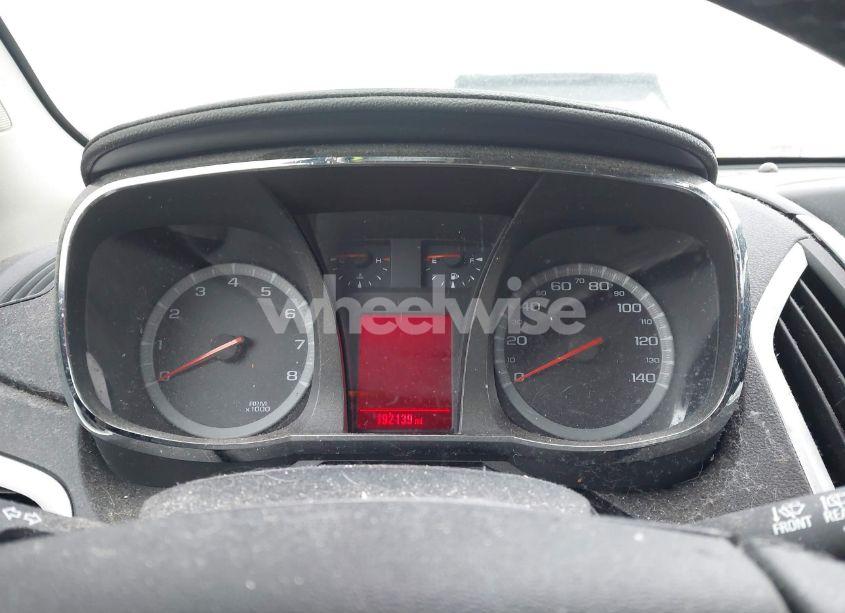 Photo 7 of 2016 Gmc Terrain SLE-2 (VIN 2GKFLTEK1G6107304)