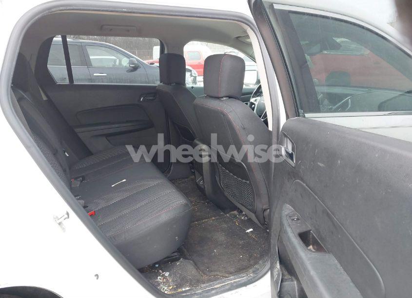 Photo 8 of 2016 Gmc Terrain SLE-2 (VIN 2GKFLTEK1G6107304)