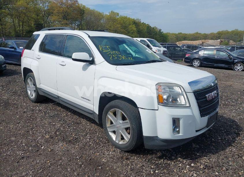2012 Gmc Terrain SLE-2 (VIN 2GKFLTEK2C6111615) main photo