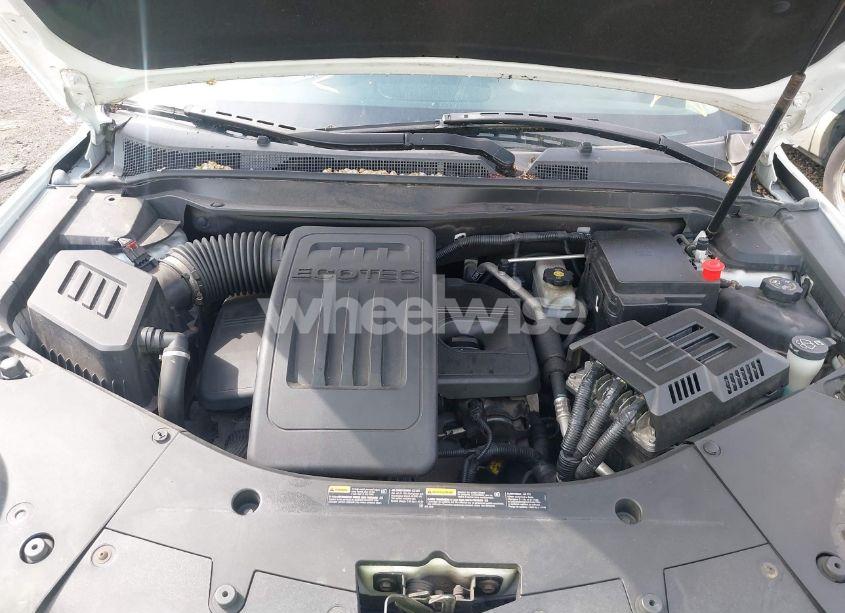 Photo 10 of 2012 Gmc Terrain SLE-2 (VIN 2GKFLTEK2C6111615)