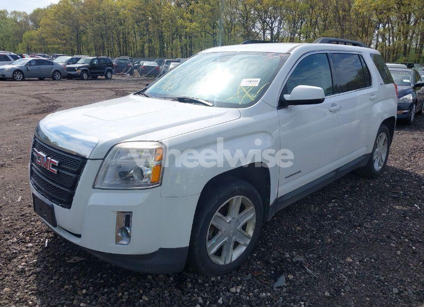 Photo 2 of 2012 Gmc Terrain SLE-2 (VIN 2GKFLTEK2C6111615)