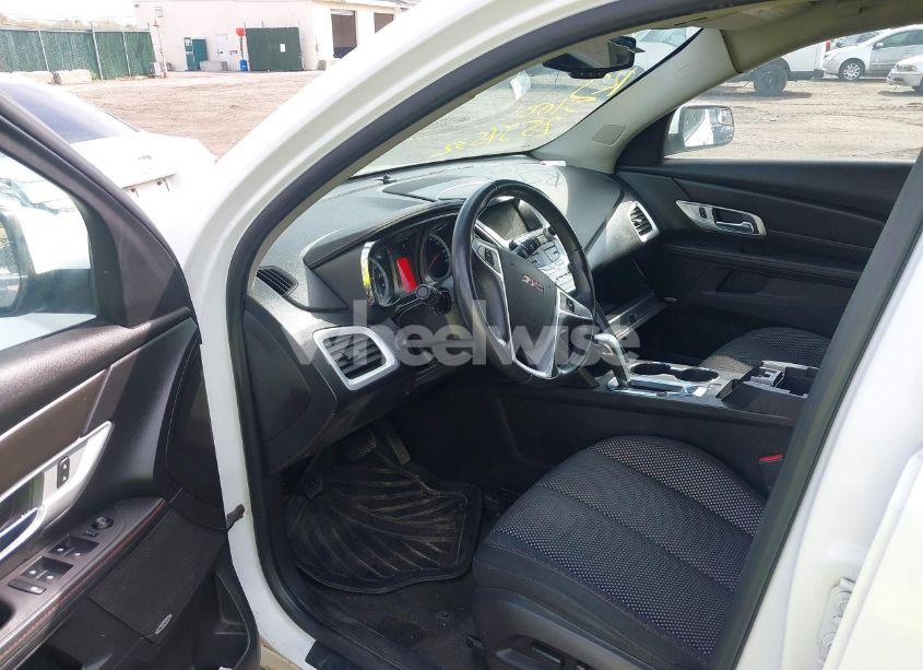 Photo 5 of 2012 Gmc Terrain SLE-2 (VIN 2GKFLTEK2C6111615)