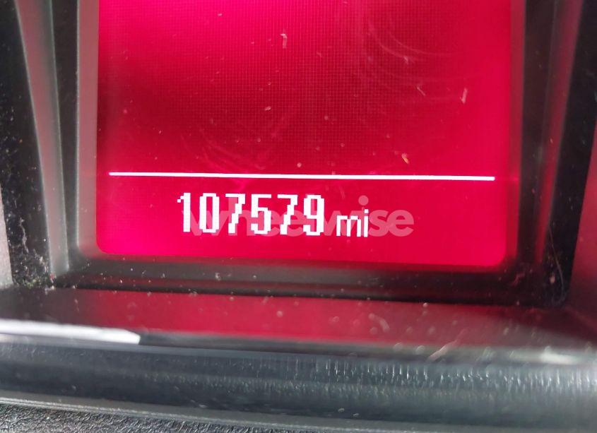 Photo 7 of 2012 Gmc Terrain SLE-2 (VIN 2GKFLTEK2C6111615)