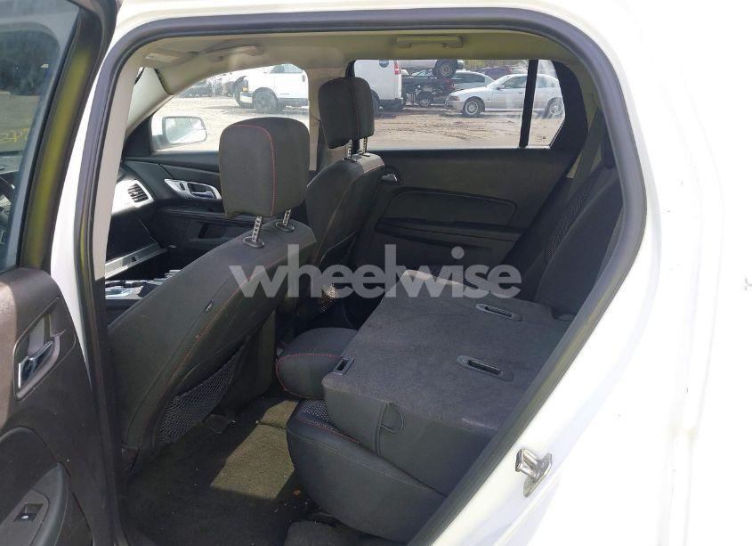 Photo 8 of 2012 Gmc Terrain SLE-2 (VIN 2GKFLTEK2C6111615)