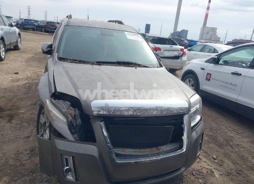 Photo 12 of 2012 Gmc Terrain SLE-2 (VIN 2GKFLTEK2C6219216)