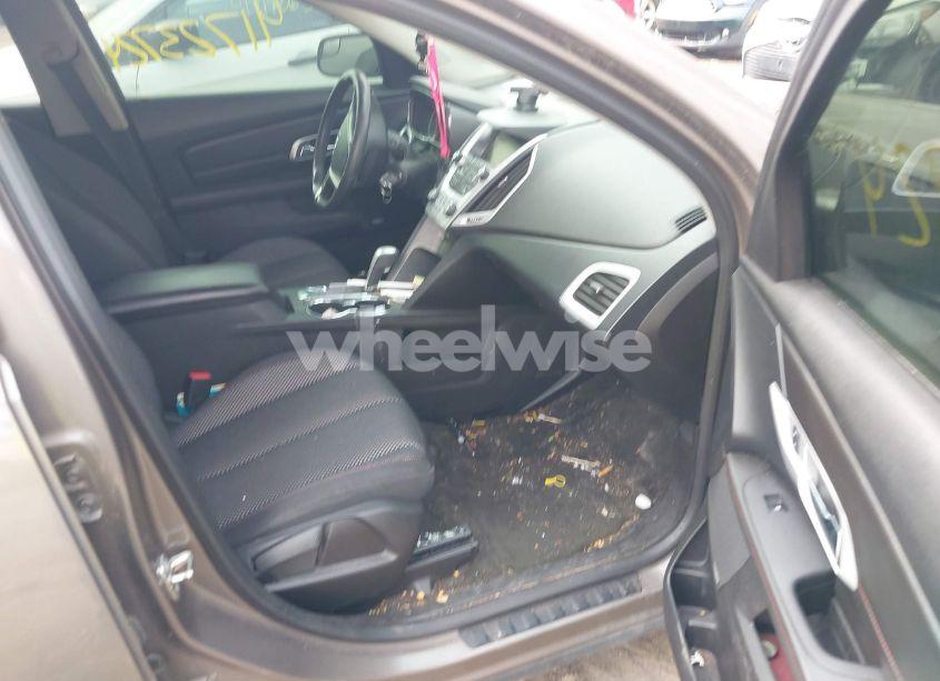 Photo 5 of 2012 Gmc Terrain SLE-2 (VIN 2GKFLTEK2C6219216)