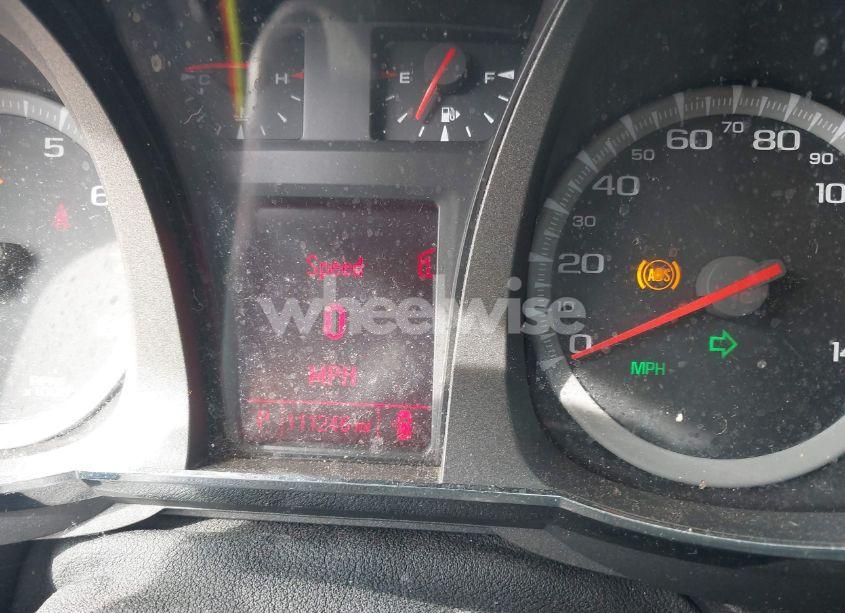 Photo 7 of 2012 Gmc Terrain SLE-2 (VIN 2GKFLTEK2C6219216)