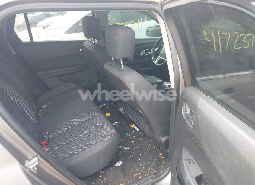 Photo 8 of 2012 Gmc Terrain SLE-2 (VIN 2GKFLTEK2C6219216)