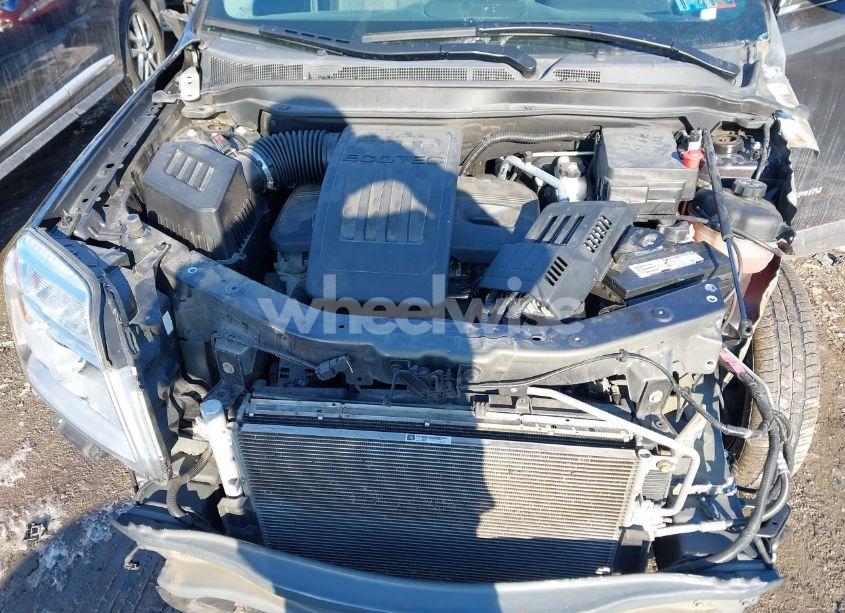 Photo 10 of 2016 Gmc Terrain SLE-2 (VIN 2GKFLTEK2G6129327)